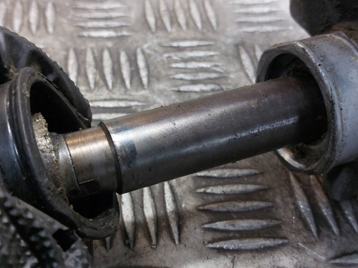 фото №8, Рулевая рейка трансмиссия рулевая honda civic vi hb 5d eu 34009977