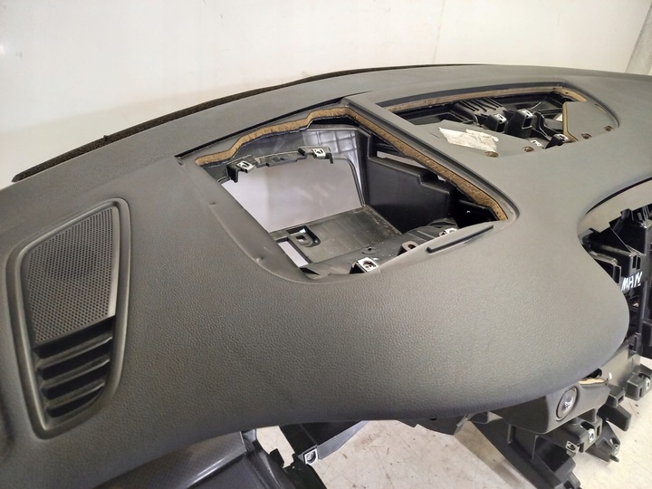 фото №5, Консоль панель 2x подушка безопасности renault talisman