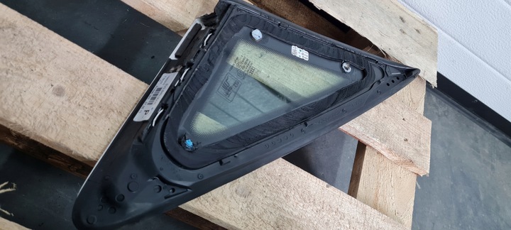 фото №8, S3 8v sedan a3 стекло кузовная левая левый зад 15r 8v5845300k