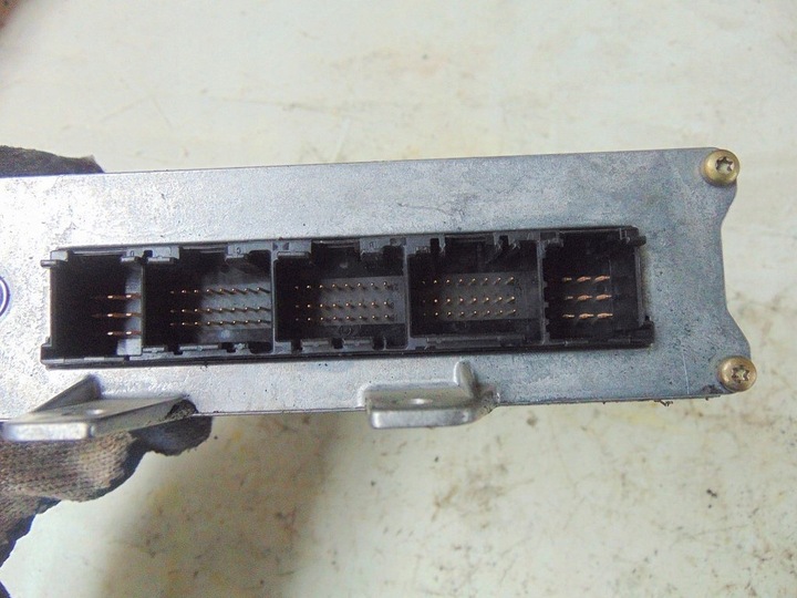 фото №6, Audi a4 b5 1.6 97r комп'ютер 0261204503