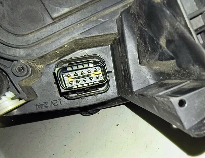 фото №8, Лампа фара поворотник поворотник peugeot 308 ii t9 allure fullled 13-