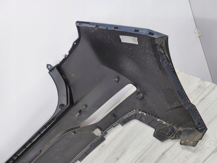 фото №9, Бампер зад задній hyundai i30 iii рестайлінг hb 86611-g4500 20 -