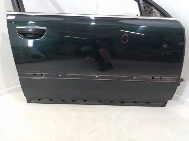 фото №7, Дверь правые перед передние audi a8 s8 d3 lz6e