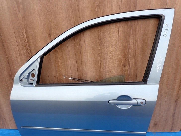 фото №5, Mazda2 mazda 2 dy 02-07 двері передні ліві 27p