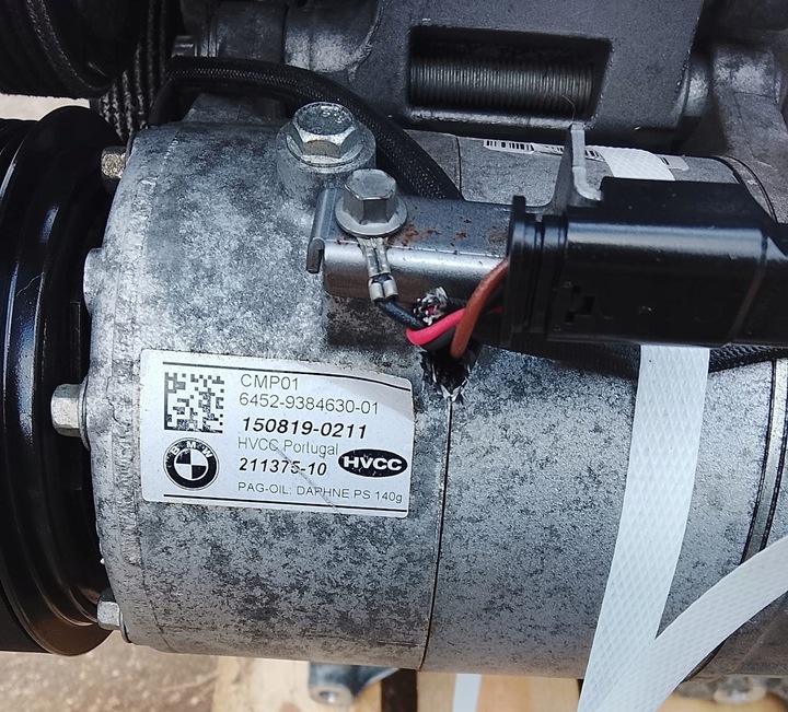 фото №15, B47d20a двигатель комплектный 2.0 дизель 4x4 bmw 5