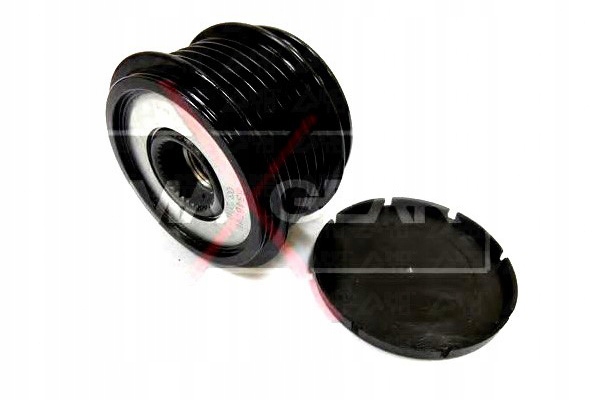 фото №12, Колесо пасове генератора vw