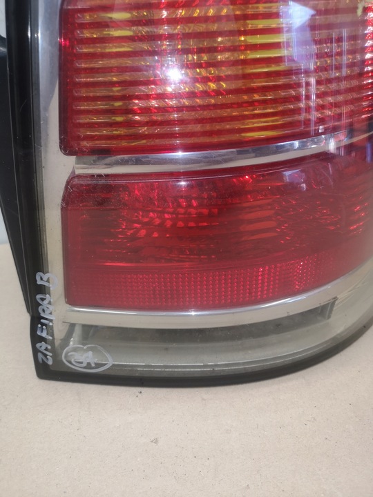 фото №6, Лампа права зад opel zafira b ii 05-08