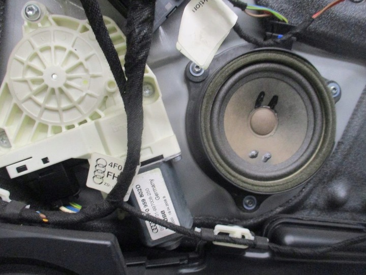 фото №10, Двері правий перед audi a6 c6