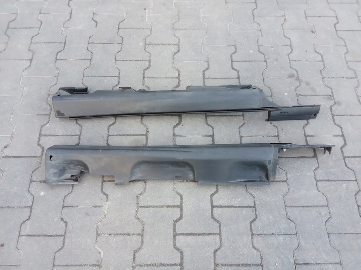 фото №1, Ford grand c-max mk2 10- планка порогова праві зад