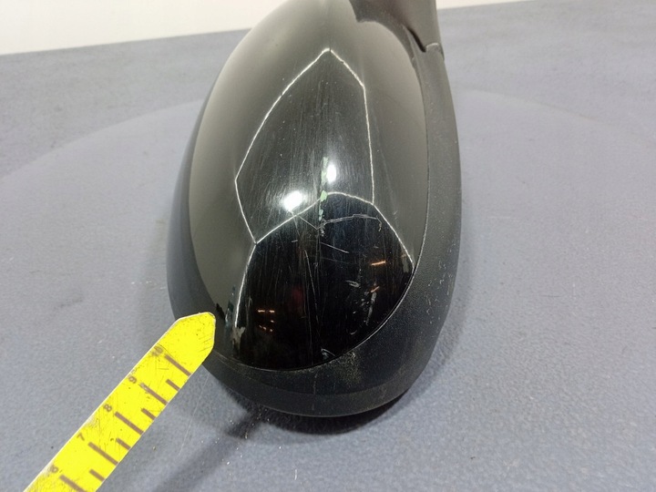 фото №8, Jaguar x-type дзеркало праві 5 pin jbc1807