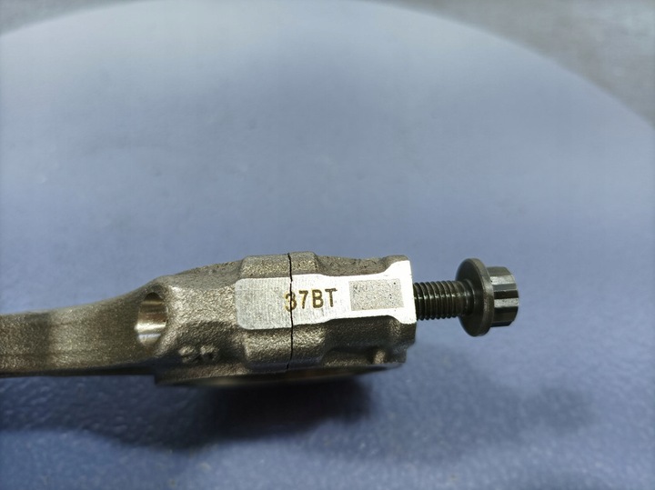 фото №6, Hyundai tucson iv 1.6 t-gdi g4fp 150 km поршень шатун