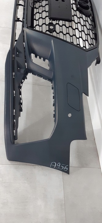 фото №11, Audi rs3 рестайлінг бампер перед переднє sedan