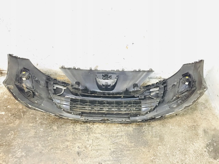 фото №10, Комплектний бампер ktv peugeot 308 t7