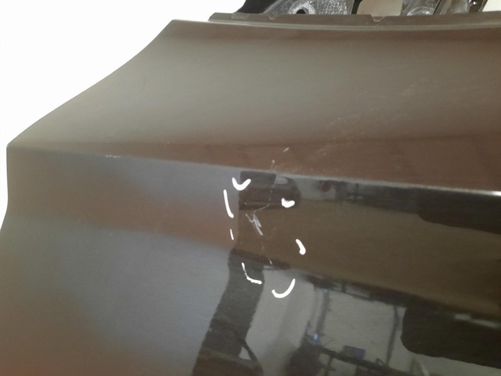 фото №8, Skoda superb iii 15-24 дверь левый перед передние левая 3v0831311