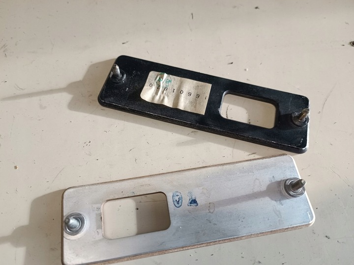 фото №5, Mercedes w140 планка dekor дерево зад