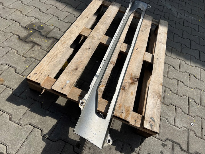 фото №9, Scania r 2015r капот нижняя лампа решётка радиатора оригинал