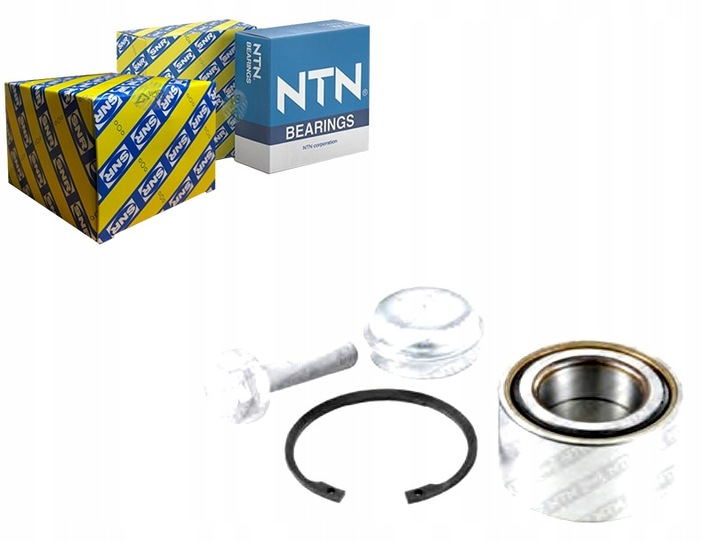 фото №2, R151.53 snr - подшипник, набор ремонтный ступицы