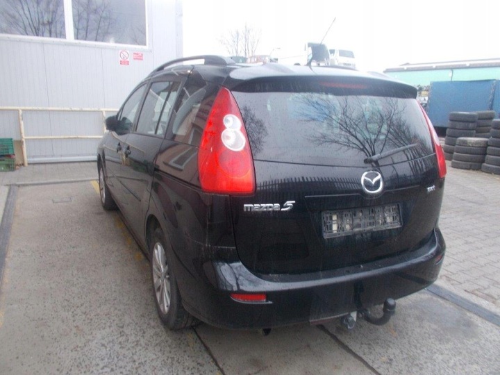 фото №6, Mazda 5 cr дзеркало заднього виду внутрішні чорні