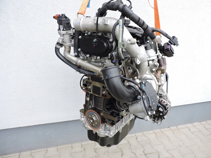 фото №7, Двигун fiat ducato 2.3 180km євро 6 14- f1agl411b