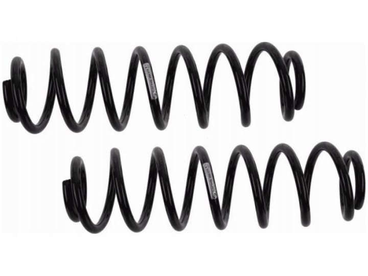 фото №1, Пружины зад vw passat b8 1.6 2.0 14-