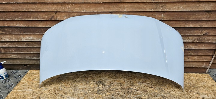 фото №9, Капот кришка двигуна vw t5 рестайлінг