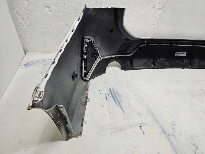 фото №13, Бампер зад задній bmw 3 g21 lci м-пакет