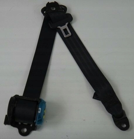 фото №1, Kia rio iii 12 r pas безопасности правые зад 5d