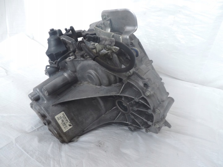 фото №8, Ford fiesta mk7 1,5 ec c1br7002gc коробка передач коробки передач