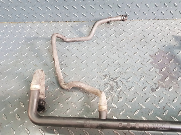 фото №9, Магистраль жидкости охлаждающей воды 7 510 618 bmw 3 e46 318ci 316i n42