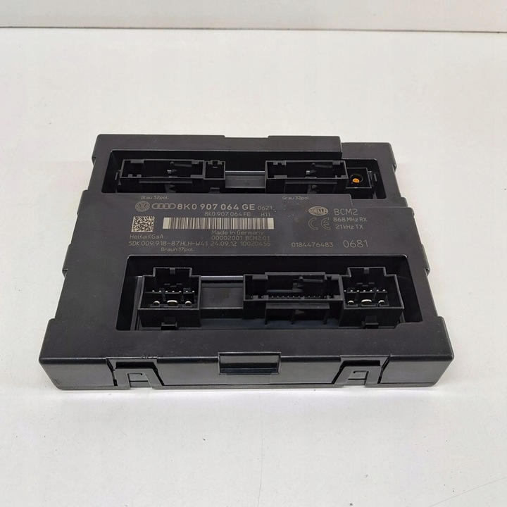 фото №1, Audi q5 sq5 2013 блок управления / модуль комфорта