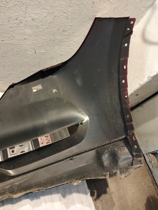 фото №13, Бампер перед mazda cx-5 cx5 ii 2017- kb8a-50031