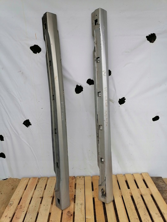 фото №1, Планка порогова ліва opel vectra c hb z157 24465365