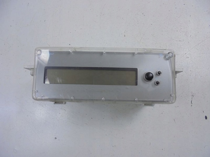 фото №6, Mitsubishi eclipse iii 3g часы mr320626