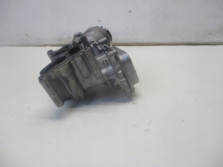 фото №6, Корпус фильтра масла радиатор fiat doblo 1.3 mj