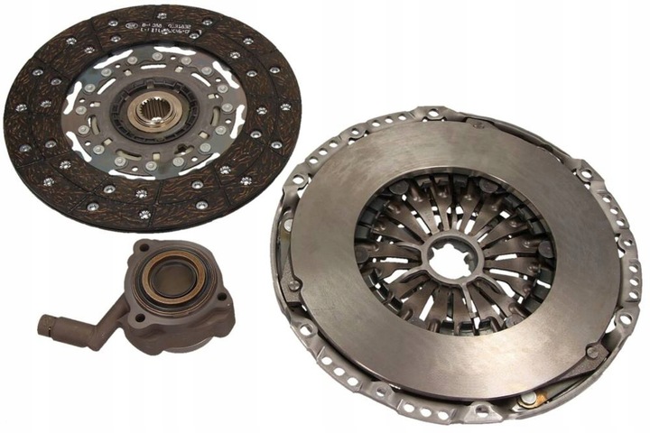 фото №6, Сцепление luk do fiat ducato 3.0d 06-11/08 - номер 626303333