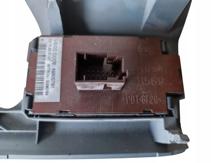 фото №5, Перемикач рівня світла iveco daily iii 69500781