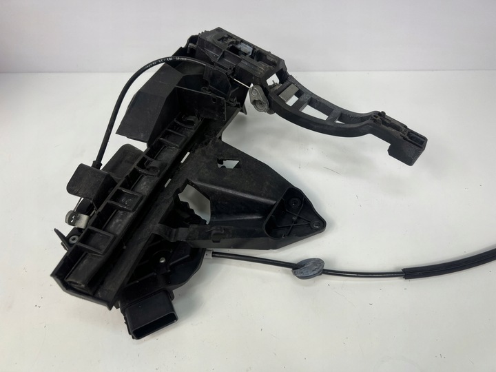 фото №1, Замок дверь правый перед ford focus mk2 4m51-a21978