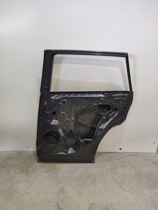 фото №6, Задние зад правые дверь toyota rav4 v 5