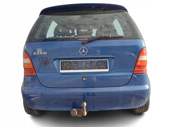 фото №11, Рейка рульового управління a1684610601 mercedes a-klasa w168