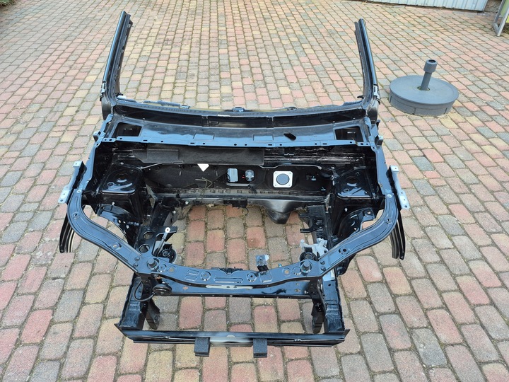 фото №1, Dacia spring pas переднє, чверть