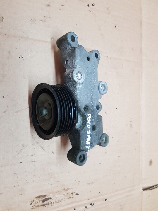 фото №1, Discovery sport 2.0t лапи кронштейн bj32-3k738-ab