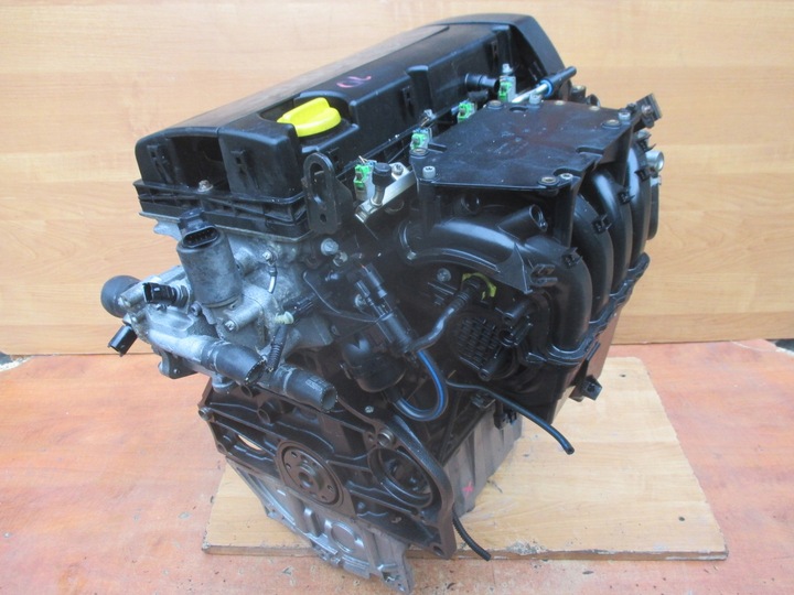 фото №13, Opel astra iii h zafira b 1.6 16v двигатель z16xe1 bez lpg немец нет англичанин