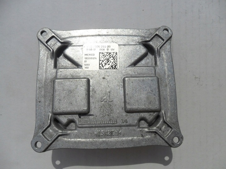 фото №1, Модуль led alfa romeo stelvio 147000026900