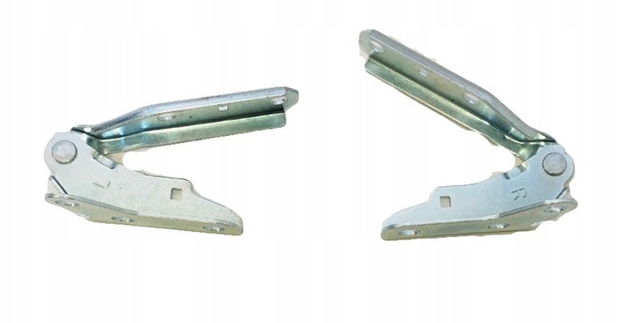 фото №1, Петля капота лівий volkswagen polo 9n 10.01-04.05