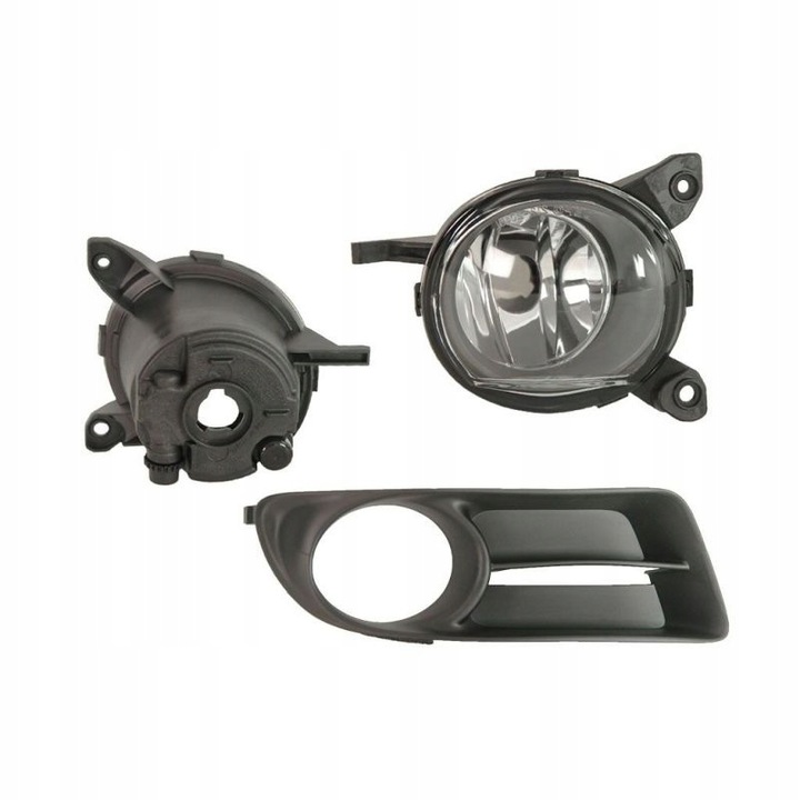 фото №1, Лампа галоген права toyota corolla e12 04-07