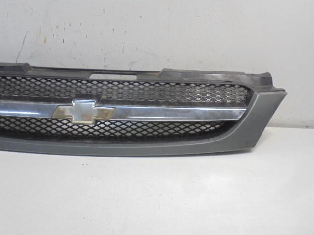 фото №9, Chevrolet lacetti решётка решётка радиатора 5d 96547129