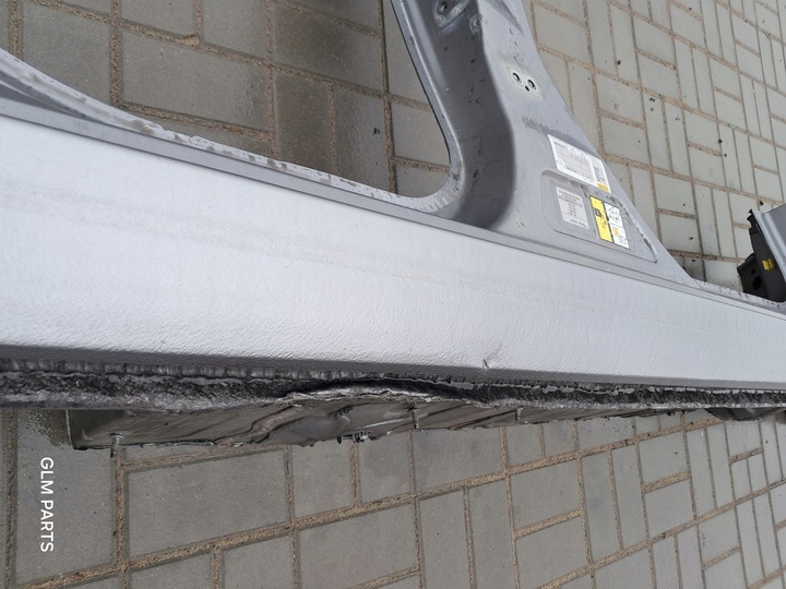 фото №5, Peugeot 308 ii t9 sw універсал поріг праві довгий стійка