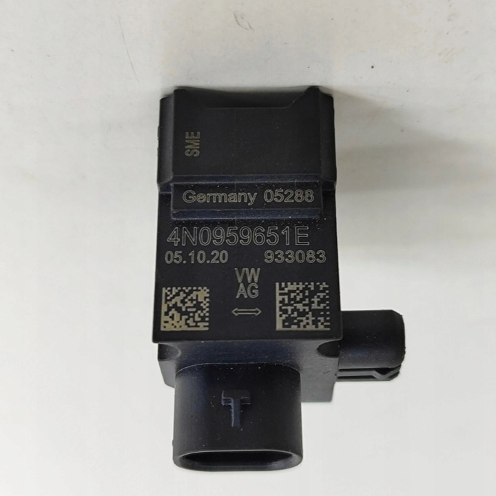 фото №7, Audi e-tron gt 2022 перед сторона правая датчик удара подушка безопасности