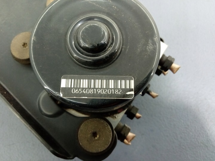 фото №5, Volvo s70 v70 i 2.5 tdi насос abs 9472094 9472095