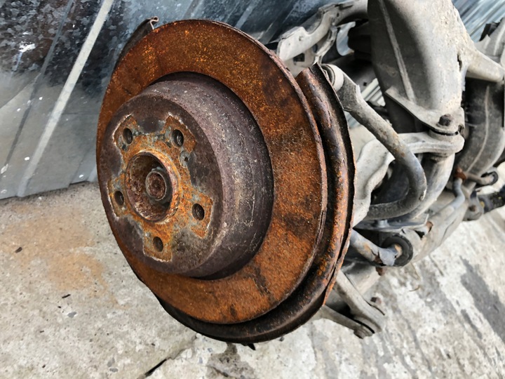 фото №7, Балка подвешивание зад комплектные mercedes w220